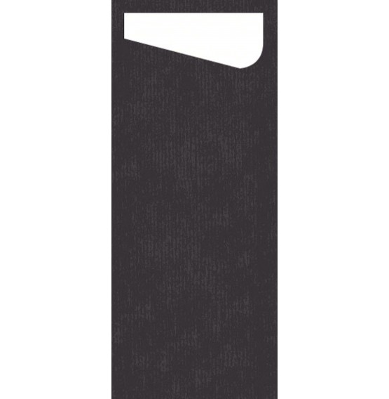 Duni Sacchetto Dunisoft Black