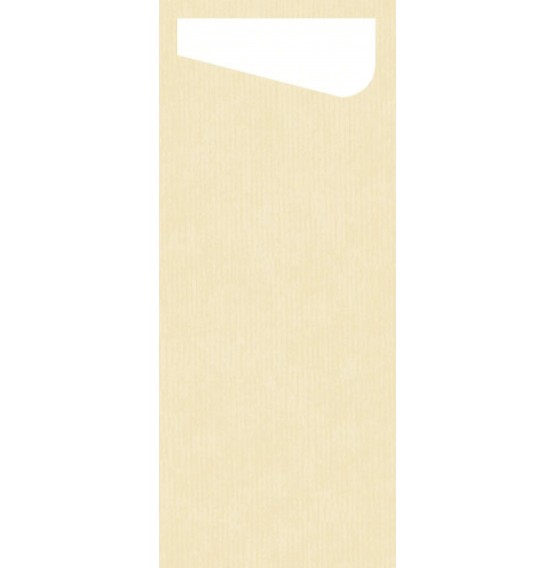 Duni Sacchetto Dunisoft Cream