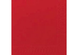 Bio Dunisoft Napkins Red