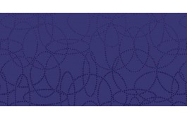 Dunisilk+ Slipcover Circuits Dark Blue