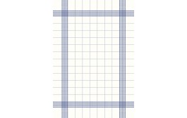Duni Towel Napkins Blue