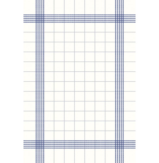 Duni Towel Napkins Blue
