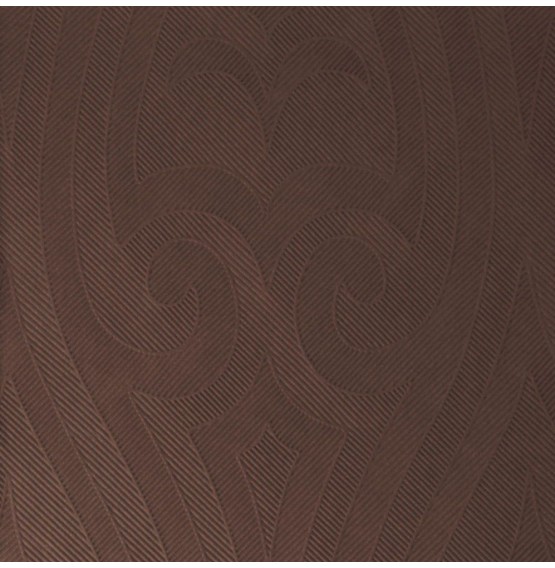 Duni Elegance Lily Chestnut