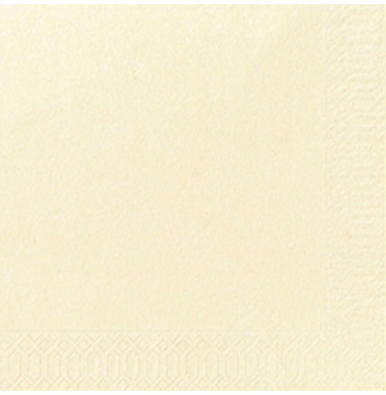 Duni Tissue Napkins 2ply Cream
