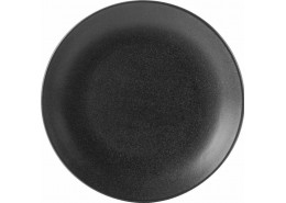 Seasons Graphite Coupe Plate