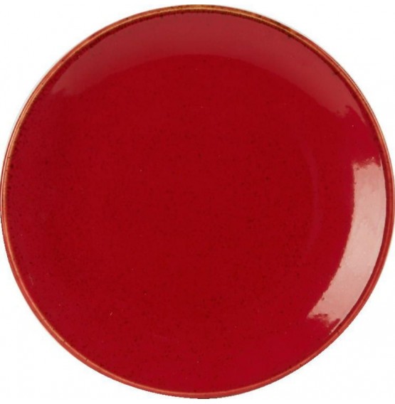 Seasons Magma Coupe Plate