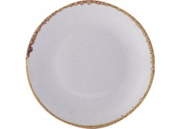 Seasons Stone Coupe Plate