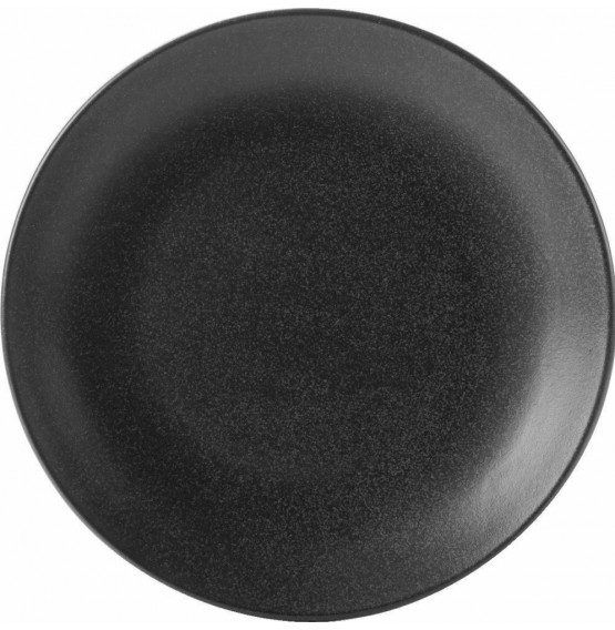 Seasons Graphite Coupe Plate