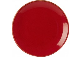 Seasons Magma Coupe Plate