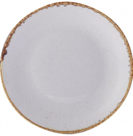 Seasons Stone Coupe Plate