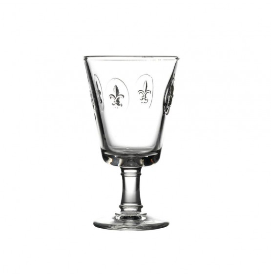 Fleur de Lys Cocktail Glass