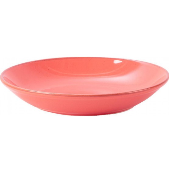Seasons Coral Coupe Bowl