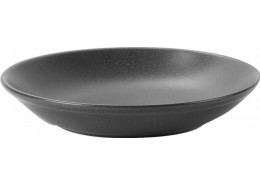 Seasons Graphite Coupe Bowl