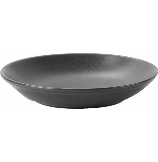 Seasons Graphite Coupe Bowl