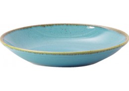 Seasons Sea Spray Coupe Bowl