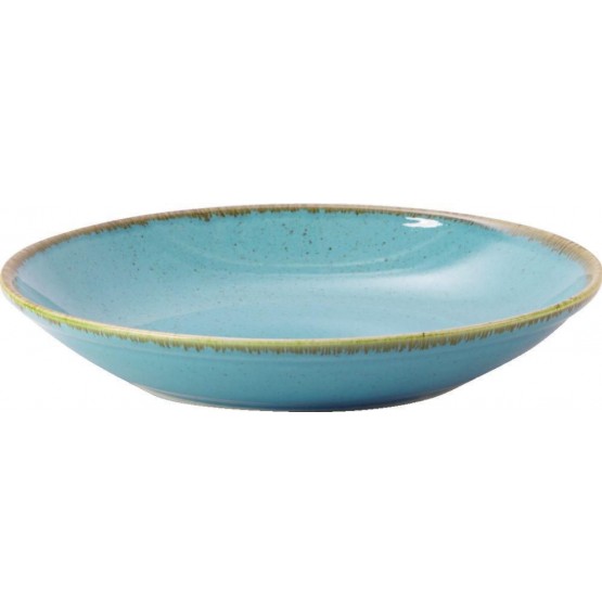 Seasons Sea Spray Coupe Bowl