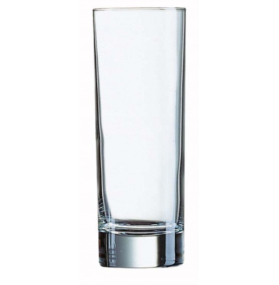 Islande Hi-Ball Cocktail Glass LCE 1/2Pt