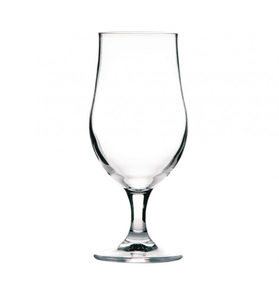Munique Stemmed Beer Glass 1/2 Pint CE