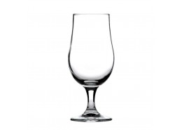 Munique to Brim Stemmed Beer Glass