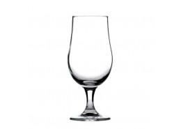Munique to Brim Stemmed Beer Glass 1/2 Pint CE