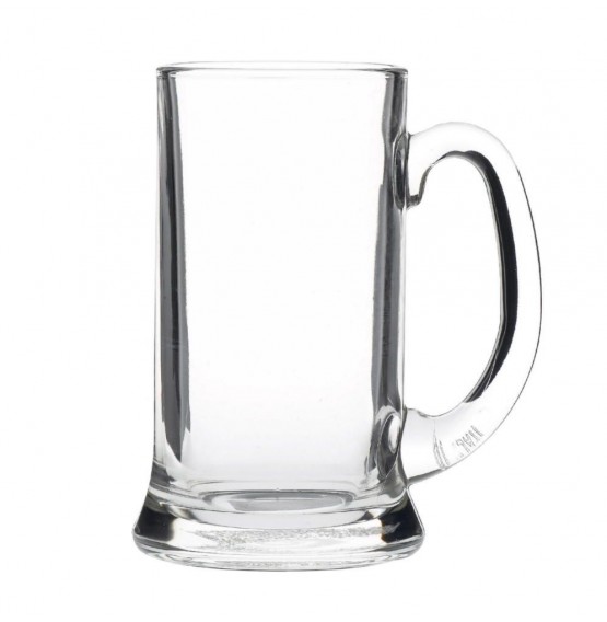 Icon Beer Mug 1/2 Pint CE