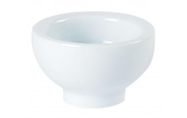 Creations Footed Dip Pot