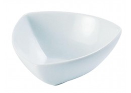 Creations Triangular Bowl