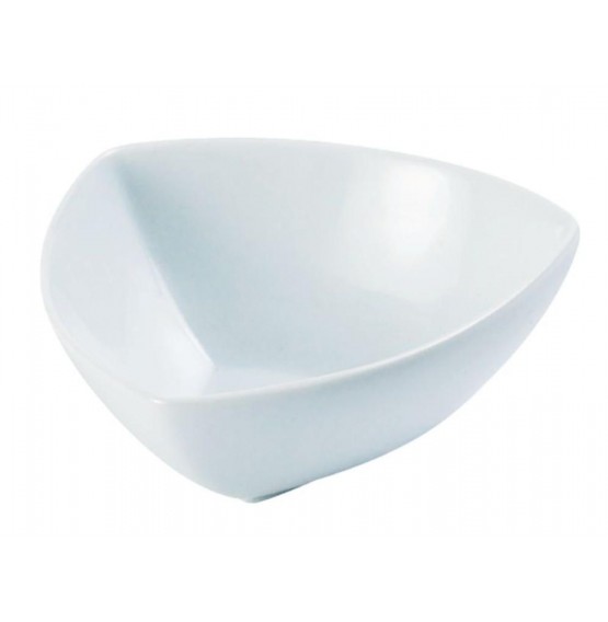 Creations Triangular Bowl