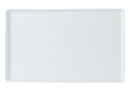 Creations Rectangular Flat Serving Platter