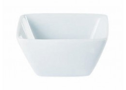 Creations Tall Square Bowl