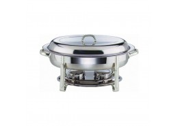Chafing Dish Set Oval
