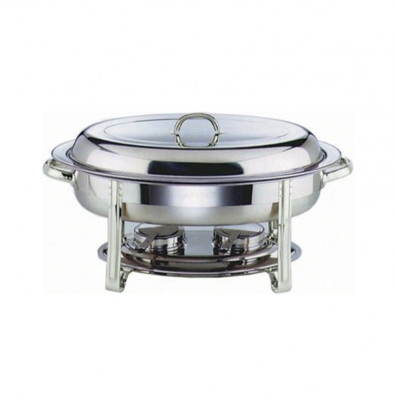 Chafing Dish Set Oval