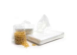 Clear Polythene Bags