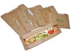 Heritage Degradable Window Bag
