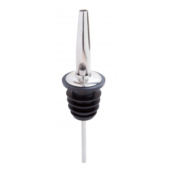 Freeflow Pourer Stainless Steel