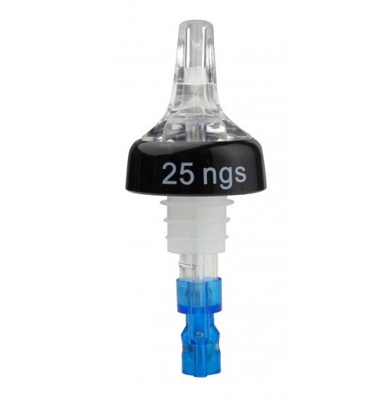 Quick Shot Pourer Clear 25ml NGS