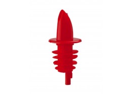 Economy Freeflow Pourer Red