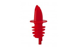 Economy Freeflow Pourer Red