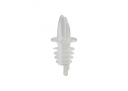 Economy Translucent Freeflow Pourer