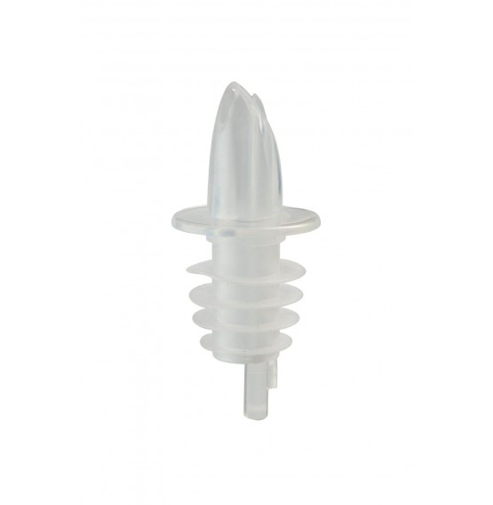 Economy Translucent Freeflow Pourer