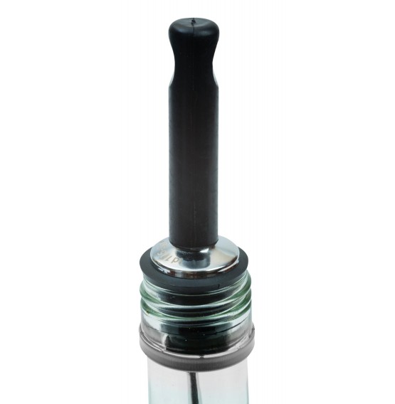 Black Pourer Cap