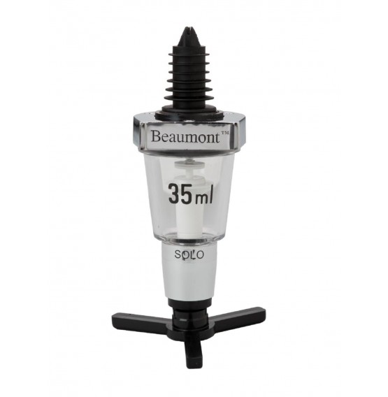 Solo Classical Chrome 35ml GS