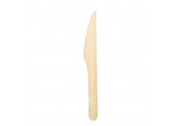 Wooden Disposable Knives