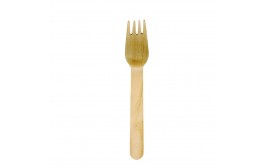 Wooden Disposable Forks