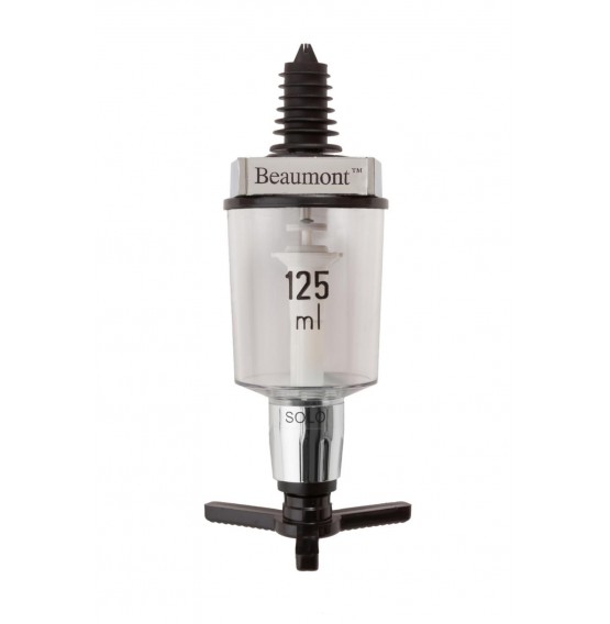 Solo Wine Measure 125ml GS