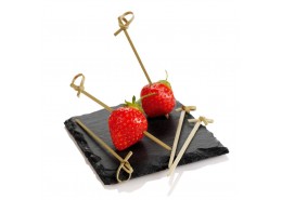 Bamboo Looped Skewer