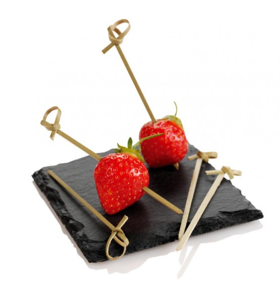 Bamboo Looped Skewer