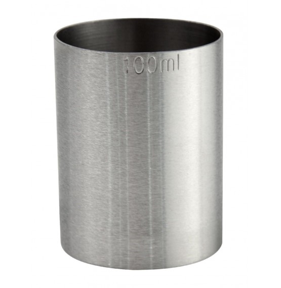Thimble Measure 100ml CE