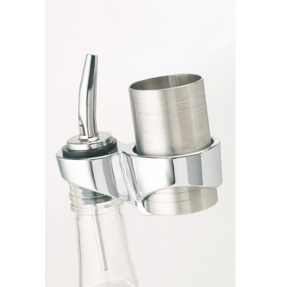 Shot Clip Chrome