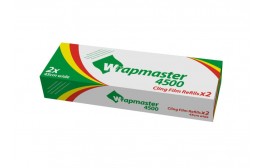 Wrapmaster Cling Film Refill